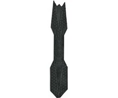 Apsauginis lipdukas Prox CH-13 232mm juodas