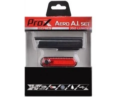 Apšvietimo komplektas ProX Aero AI 350Lm + 5xLED 10Lm USB