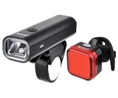 Apšvietimo komplektas ProX Aero III 400Lm + Apus 40Lm USB
