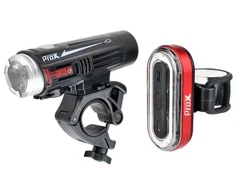 Apšvietimo komplektas ProX Crater 880Lm + Iris 50Lm USB