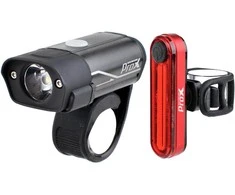 Apšvietimo komplektas ProX Hydra 400Lm + Wega 40Lm USB