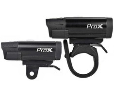 Apšvietimo komplektas ProX Hydra II TG3 LED 400LM + 10LM USB