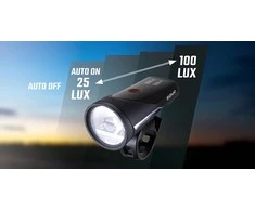 Apšvietimo komplektas Sigma Aura 100 + Blaze Link USB