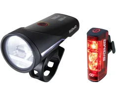 Apšvietimo komplektas Sigma Aura 100 + Nyte 50 Link USB