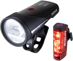 Apšvietimo komplektas Sigma Aura 100 + Nyte 50 Link USB