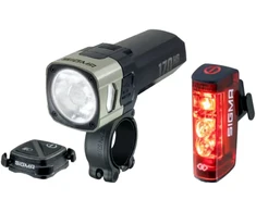 Apšvietimo komplektas Sigma Aura 170 HB + Hiro 50 Link USB