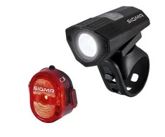 Apšvietimo komplektas Sigma Buster 100 + Nugget II
