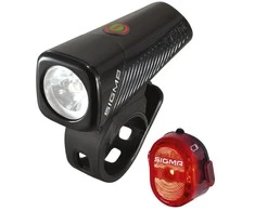 Apšvietimo komplektas Sigma Buster 150 + Nugget Flash USB