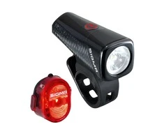 Apšvietimo komplektas Sigma Buster 150 + Nugget Flash USB