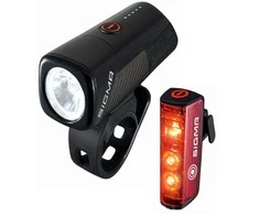 Apšvietimo komplektas Sigma Buster 400 + Blaze Flash USB