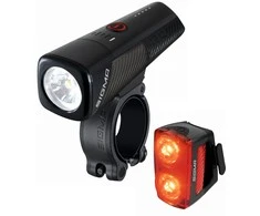 Apšvietimo komplektas Sigma Buster 800 + Buster 150 USB