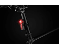Apšvietimo komplektas Trelock LS 480 Lighthammer 80 Lux + LS 740 Vector E-Bike