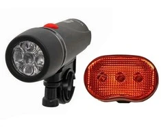 Azimut Acs Apšvietimo komplektas Azimut Torch+Oval 5/3LED su elementais