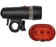 Azimut Acs Apšvietimo komplektas Azimut Torch+Oval 5/3LED su elementais