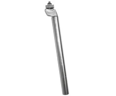 Azimut Acs Balnelio laikiklis Azimut Clamp Alu D27.2x350mm sidabrinis