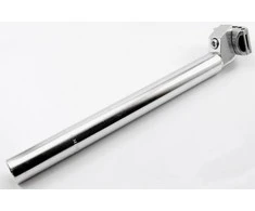 Azimut Acs Balnelio laikiklis Azimut Clamp Alu D27.2x350mm sidabrinis