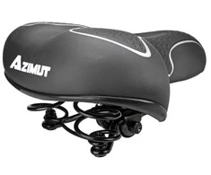 Azimut Acs Balnelis Azimut Baltas Butterfly 260x190mm (1040)