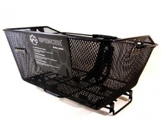 Azimut Acs Krepšelis galui SP Wide clip-on 29,5x40,5x20,5 juodas