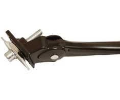 Azimut Acs Pastatymo kojelė Azimut Side Click 20-29" Alu reguliuojama centrinė (1001)
