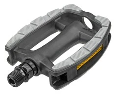 Azimut Acs Pedalai Azimut Trekking plastikas Antislip su ZU guoliais ir atšvaitais (1011)