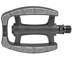 Azimut Acs Pedalai Azimut Trekking plastikas Antislip su ZU guoliais ir atšvaitais (1011)