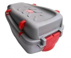 Azimut Acs Plastikinė bagažinės dėžė Picnic 16L
