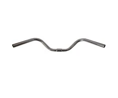 Azimut Acs Vairas Azimut City steel 600x25.4mm išlenkimas 100mm sidabrinis