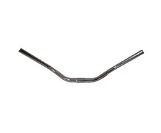 Azimut Acs Vairas Azimut City steel 600x25.4mm išlenkimas 100mm sidabrinis