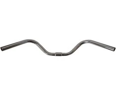 Azimut Acs Vairas Azimut City steel 600x25.4mm išlenkimas 100mm sidabrinis