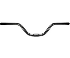 Azimut Acs Vairas Azimut City steel 600x25.4mm išlenkimas 100mm juodas