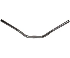 Azimut Acs Vairas Azimut City steel 600x25.4mm išlenkimas 100mm sidabrinis