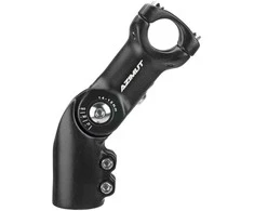 Azimut Acs Vairo iškyša Azimut Ahead Extension adjustable 25.4x28.6mm 105mm juodas (1015)