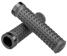 Azimut Acs Vairo rankenėlės Azimut Soft Dots Lock 132mm juodas