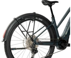 Bagažinė ACID SIC 2.0 Alu 27.5-29" Rail