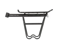 Bagažinė RFR Seatpost Klick&amp;Go 24-29" with rail