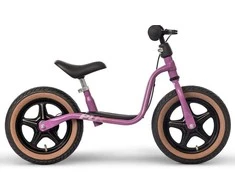 Balansinis dviratukas PUKY LR 1 L BR perky violetinė