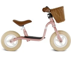 Balansinis dviratukas PUKY LR M Classic retro-rose
