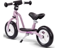 Balansinis dviratukas PUKY LR M pearl pink