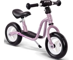 Balansinis dviratukas PUKY LR M pearl pink