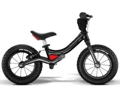 Balansinis dviratukas PUKY LR Trail Pro midnight juodas