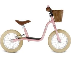 Balansinis dviratukas PUKY LR XL Br Classic retro-rose