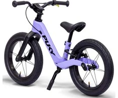 Balansinis dviratukas PUKY Next 14" lilac