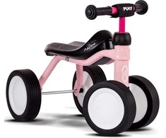 Balansinis dviratukas PUKY Pukylino retro rose
