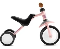 Balansinis dviratukas PUKY Pukymoto retro rose