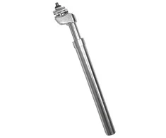 Azimut Acs Balnelio laikiklis Azimut Clamp Alu suspension D27.2x350mm sidabrinis