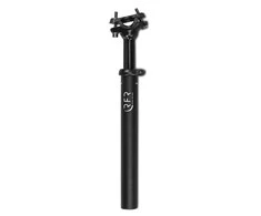 Balnelio laikiklis RFR Alu amortizuojantis D27.2x300mm (80-120kg)