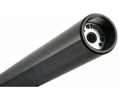 Balnelio laikiklis SR Suntour NCX Coil Suspension juodas-27.2x400MM