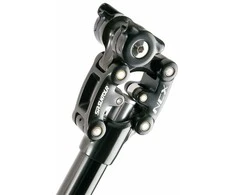 Balnelio laikiklis SR Suntour NCX Coil Suspension juodas-27.2x400MM