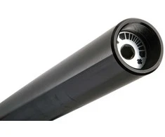 Balnelio laikiklis SR Suntour NCX Coil Suspension juodas-31.6x400MM