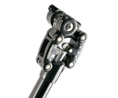 Balnelio laikiklis SR Suntour NCX Coil Suspension juodas-27.2x350MM